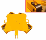 Rotating caster machine skate instruction and advantages